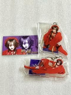 Royz 杙凪 アクリルスタンド 名刺 - メルカリ