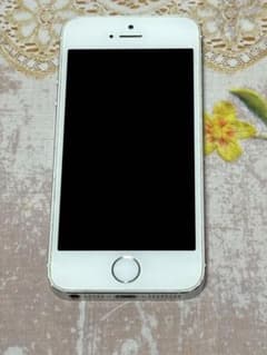 iPhone5s 64GB  シルバーのサムネイル