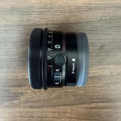 Sony FE 50mm F2.5 Gのサムネイル