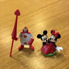 ディズニー チョコエッグのサムネイル