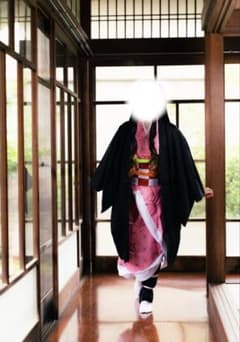 鬼滅の刃 竈門ねずこ コスプレ 衣装 コストモ - メルカリ