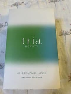 tria HAIR REMOVAL LASER 脱毛器のサムネイル