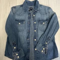 GAP デニムシャツのサムネイル
