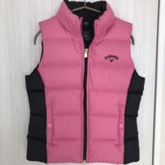 ⭐︎ キャロウェイ  ダウンベスト　Callaway サイズL ⭐︎のサムネイル