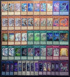 ブルーアイズ　シクデッキ 遊戯王マスターデュエル 青眼の白龍 初心者向け 低予算・安価 - 僕の