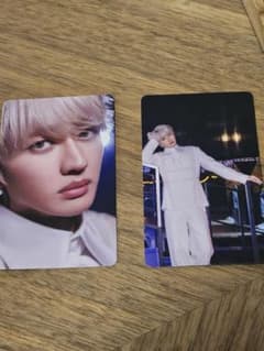 Nissy 映画 入場特10 10レカ (全10種＋シークレット2種／ランダム