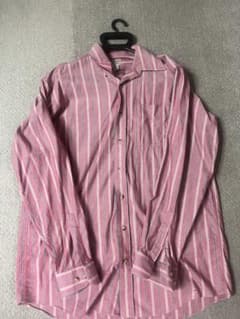 【L.L.Bean】 シャツ ピンク 16 1/2（L相当）のサムネイル