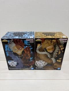 僕のヒロアカ　轟焦凍 ホークスTHE AMAZING HEROES PLUSのサムネイル