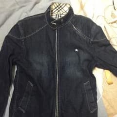 5500円！バーバリーデニムジャケットBurberryのサムネイル
