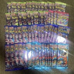 ポケモンカード　未開封パック　60パック　サーチ済み