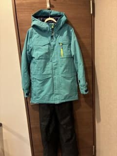 BURTON キッズ スノーボードウェア パンツCOSBY 160 - メルカリ