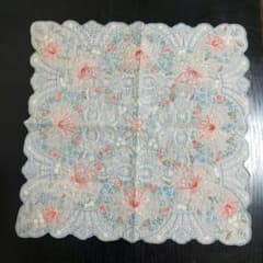 スワトウ　カラーハンカチ　　 ④のサムネイル