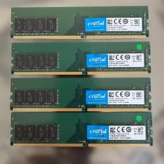 【ジャンク】Core i5-7500 + 32GB(Crucial)メモリセット ジャンク】Core i5-7500 + 32GB(Crucial)メモリセット - メルカリ