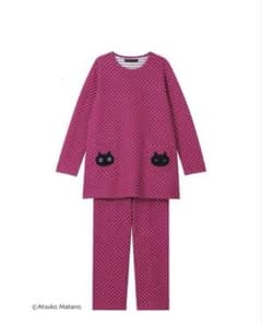 新品タグ付き Atsuko Matano パジャマ 上下セット M - メルカリ