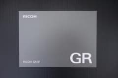 RICOH GR Ⅳ 【フレッシュ新品】のサムネイル