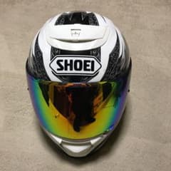 ヘルメット SHOEIのサムネイル