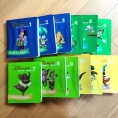 Disney's World of English Step by Step