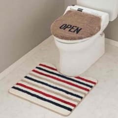 ニトリ トイレマットのサムネイル