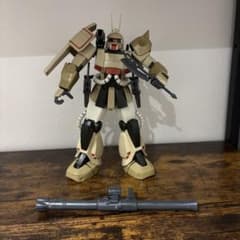 旧キット　ザクキャノンmg ジャンクのサムネイル
