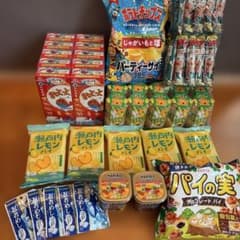 大量】お菓子詰め合わせセット まとめ売り - メルカリ