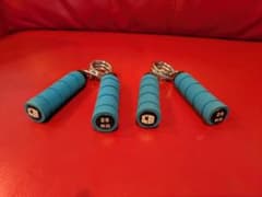 ハンドグリップ 25kg 2個セット ブルーのサムネイル