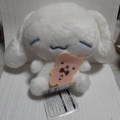シナモンロール　ぬいぐるみのサムネイル