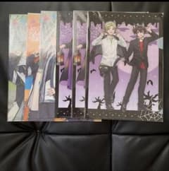 カラフルピーチ クリアファイルのサムネイル