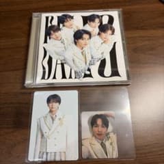 M!LK CD トレカセットのサムネイル