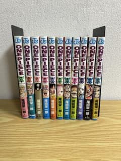 初版 帯付き】 ワンピース 80巻〜90巻セット ONE PIECE - メルカリ
