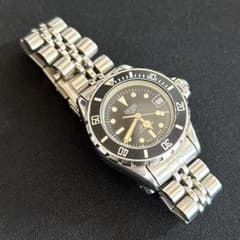希少 HEUER ホイヤー 1000 Professional 200M - メルカリ