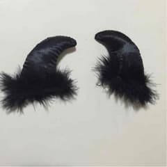 デビル 角 ヘアピンのサムネイル