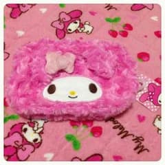♡ マイメロディ スクエア ポーチ ♡のサムネイル