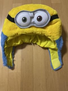 USJ ミニオン 被り物 帽子のサムネイル