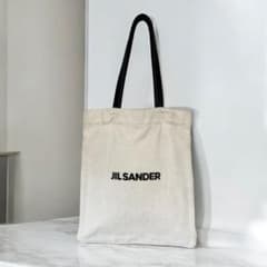 ブースカパパ様購入用【JIL SANDER】定価¥126,500トートバッグ ブースカパパ様購入用【JIL SANDER】定価¥126,500トートバッグ - メルカリ