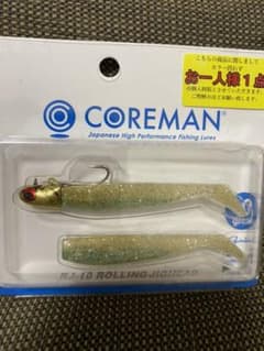 COREMAN RJ-10 コアマン ローリングジグヘッドのサムネイル