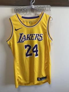 NBA ユニフォーム レイカーズ コービー・ブライアント Kobe Bryantのサムネイル