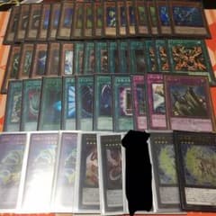 遊戯王デッキセットのサムネイル