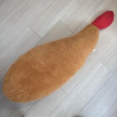 FANS 100cm 大きなエビフライ ぬいぐるみ XL プレミアムDX