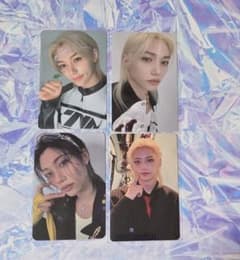 Stray Kids フィリックス トレカセット - メルカリ