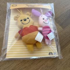 くまのプーさん ペたっとペアマスコット フリューのサムネイル