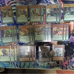 遊戯王 魔術師デッキのサムネイル