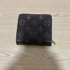 LOUIS VUITTON モノグラム 二つ折り財布のサムネイル