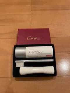 カルティエ　メタルブレス用クリーナーセットのサムネイル