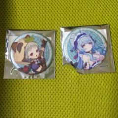 原神 缶バ 有馬温泉 早袖 夢見月瑞希