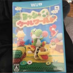 ヨッシーウールワールドのサムネイル