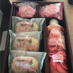 ボディソープ 石鹸ギフトセットのサムネイル