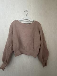 OPAQUE CLIP ニットのサムネイル