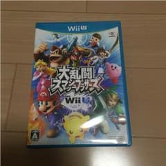 Wii U大乱闘スマッシュブラザーズのサムネイル