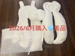 Yuuny Sleep ユニースリープ ベビー用ウサギ型枕冷感カバー付きのサムネイル