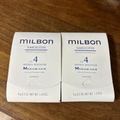 MILBON スムース No.4 ウィークリー ブースターのサムネイル